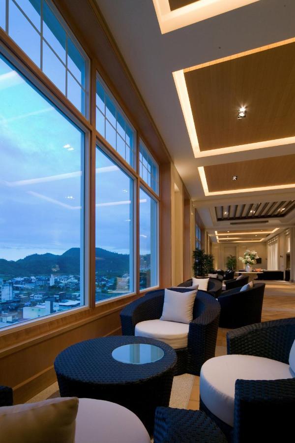 Rsl Cold & Hot Springs Resort Suao Exteriér fotografie