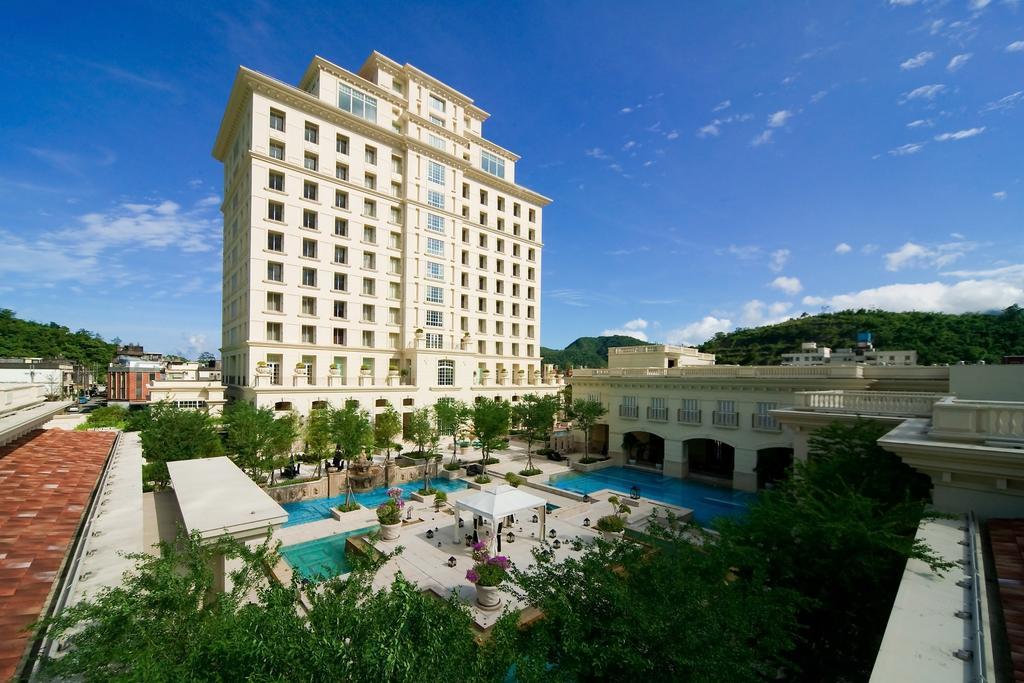 Rsl Cold & Hot Springs Resort Suao Exteriér fotografie