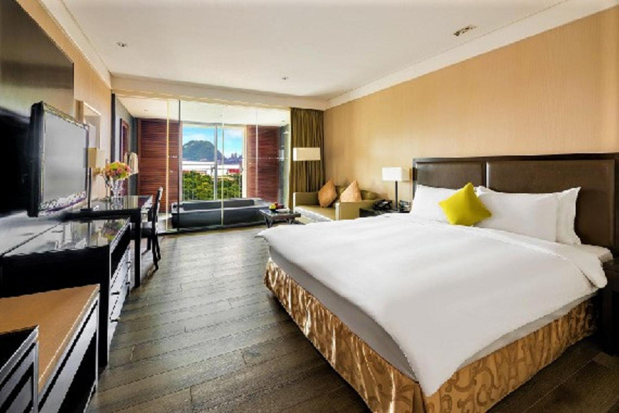 Rsl Cold & Hot Springs Resort Suao Exteriér fotografie