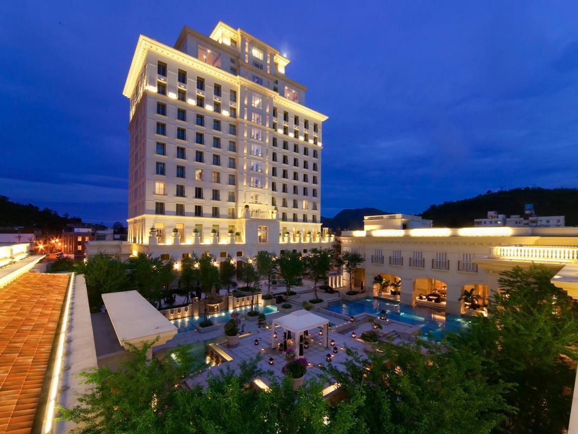 Rsl Cold & Hot Springs Resort Suao Exteriér fotografie