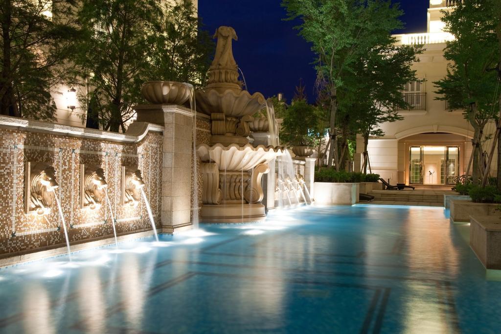 Rsl Cold & Hot Springs Resort Suao Exteriér fotografie