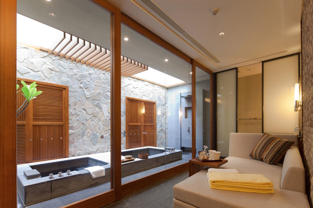 Rsl Cold & Hot Springs Resort Suao Exteriér fotografie