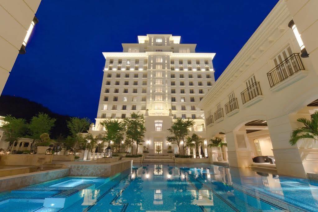 Rsl Cold & Hot Springs Resort Suao Exteriér fotografie