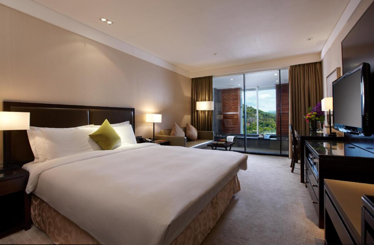 Rsl Cold & Hot Springs Resort Suao Exteriér fotografie